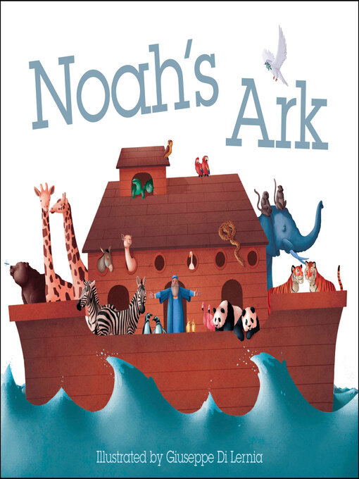 Title details for Noah's Ark by DK - Wait list